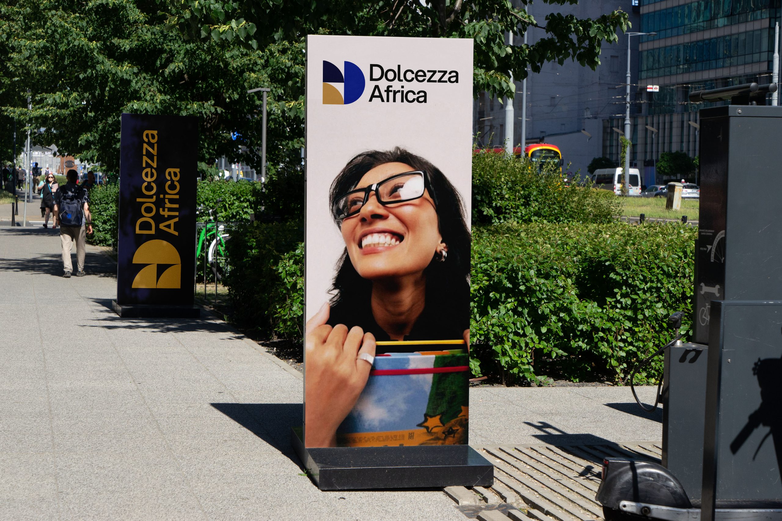 Dolcezza Africa Accelerator scholar