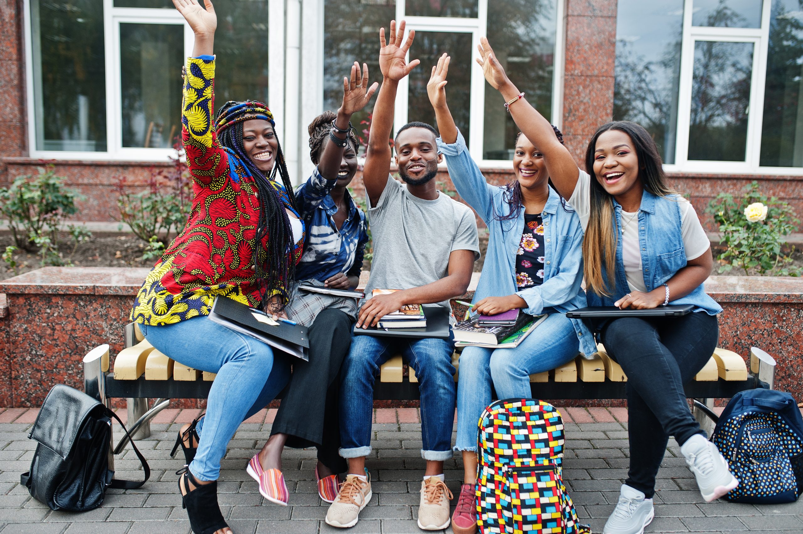 Dolcezza Africa Accelerator scholar